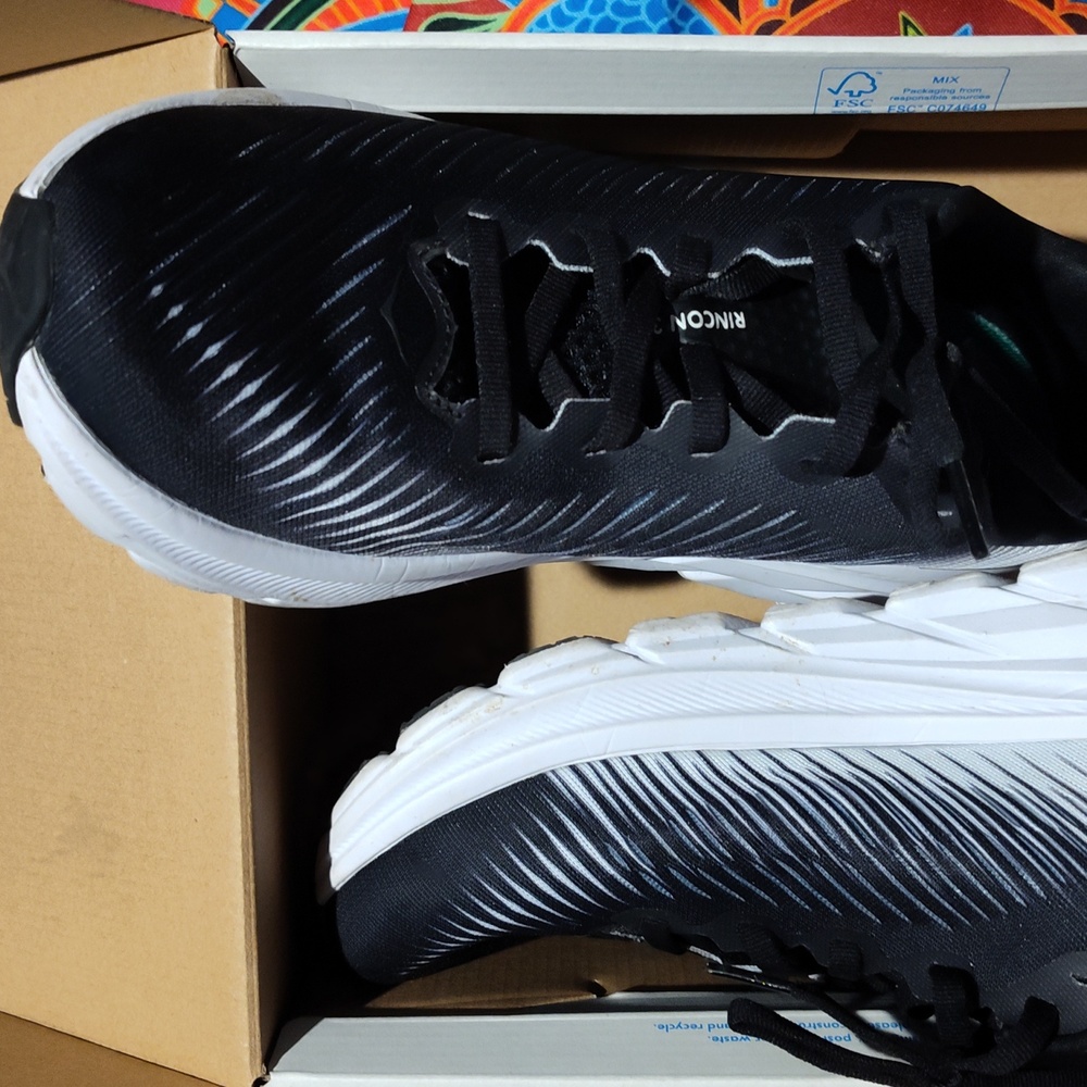 Hoka shoes